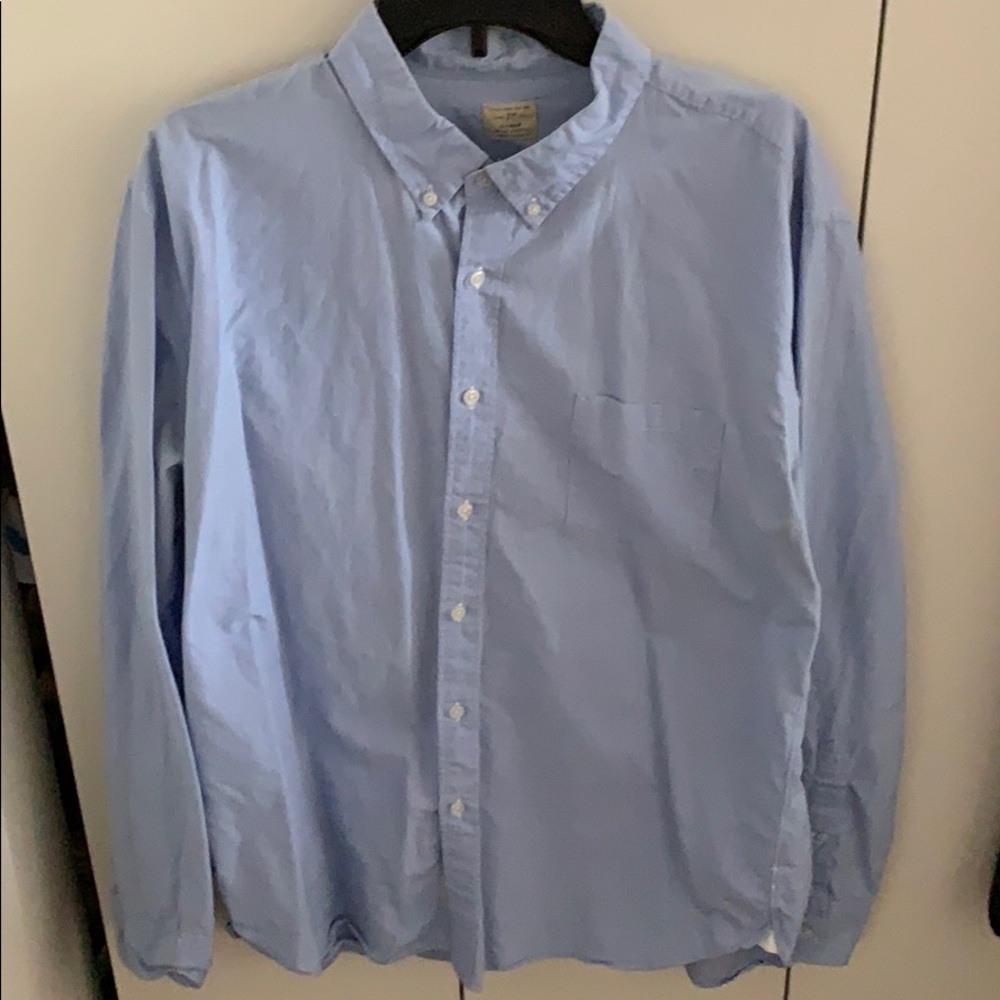 J Crew Button Down